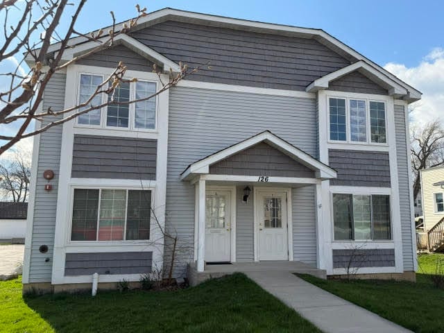 property at 126 Washington St