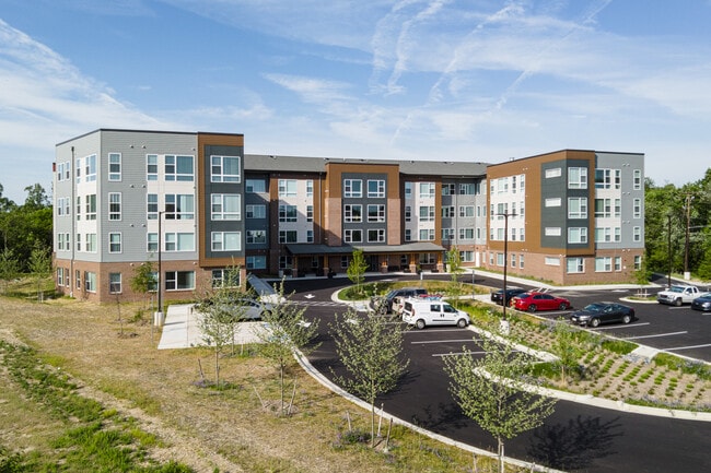 Residences at Springbrook (Older Adults 62+) in Clinton, MD - Building Photo - Building Photo