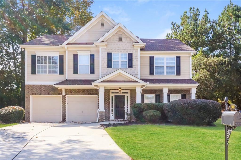 1941 Patterson Mill Ct in Lawrenceville, GA - Building Photo
