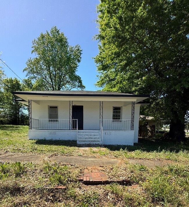 property at 6117 Patton Ave