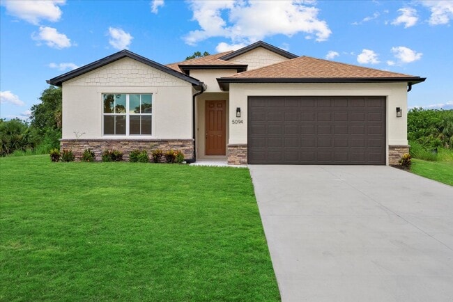 property at 1415 Nackman Rd