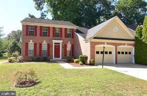 property at 2111 Crossgate Dr