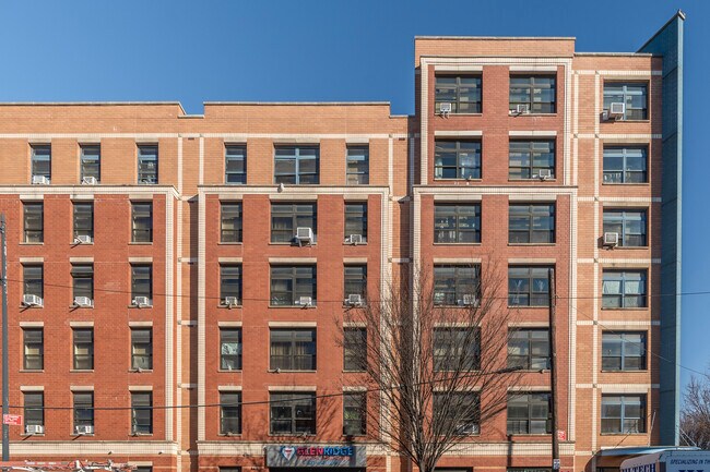 Rheingold Heights II in Brooklyn, NY - Foto de edificio - Building Photo