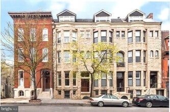 807 Park Ave in Baltimore, MD - Building Photo - Building Photo