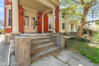 1236 E Broadway in Louisville, KY - Building Photo - Building Photo