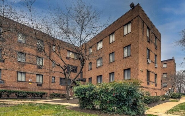 4721 1st St SW in Washington, DC - Building Photo - Building Photo