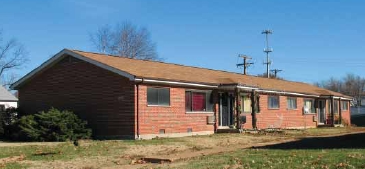 3016 Pasteur Ave in St. Louis, MO - Building Photo