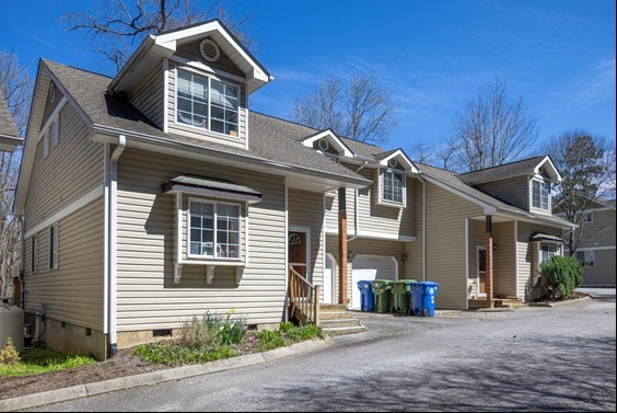 445 Sand Hill Rd in Asheville, NC - Building Photo - Building Photo