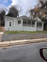 7 Myrtle St SW in Rome, GA - Building Photo