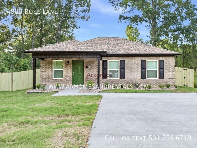 property at 4900 Rose Ln