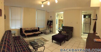 429 Marlborough St, Unit 1 in Boston, MA - Building Photo