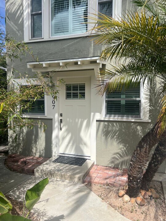 1903-1907 Edgemont St in San Diego, CA - Building Photo