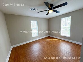 2904 W 27th St in Little Rock, AR - Building Photo - Building Photo