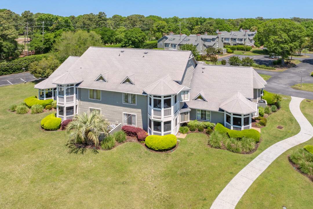 North Hampton Condominiums in Myrtle Beach, SC - Building Photo