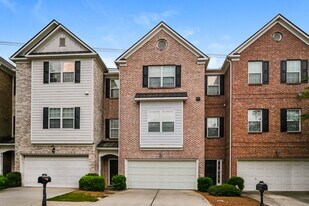2104 Tidal Cove in Lawrenceville, GA - Building Photo
