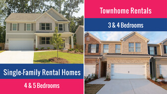 Mill Creek Springs Rental Homes Apartments