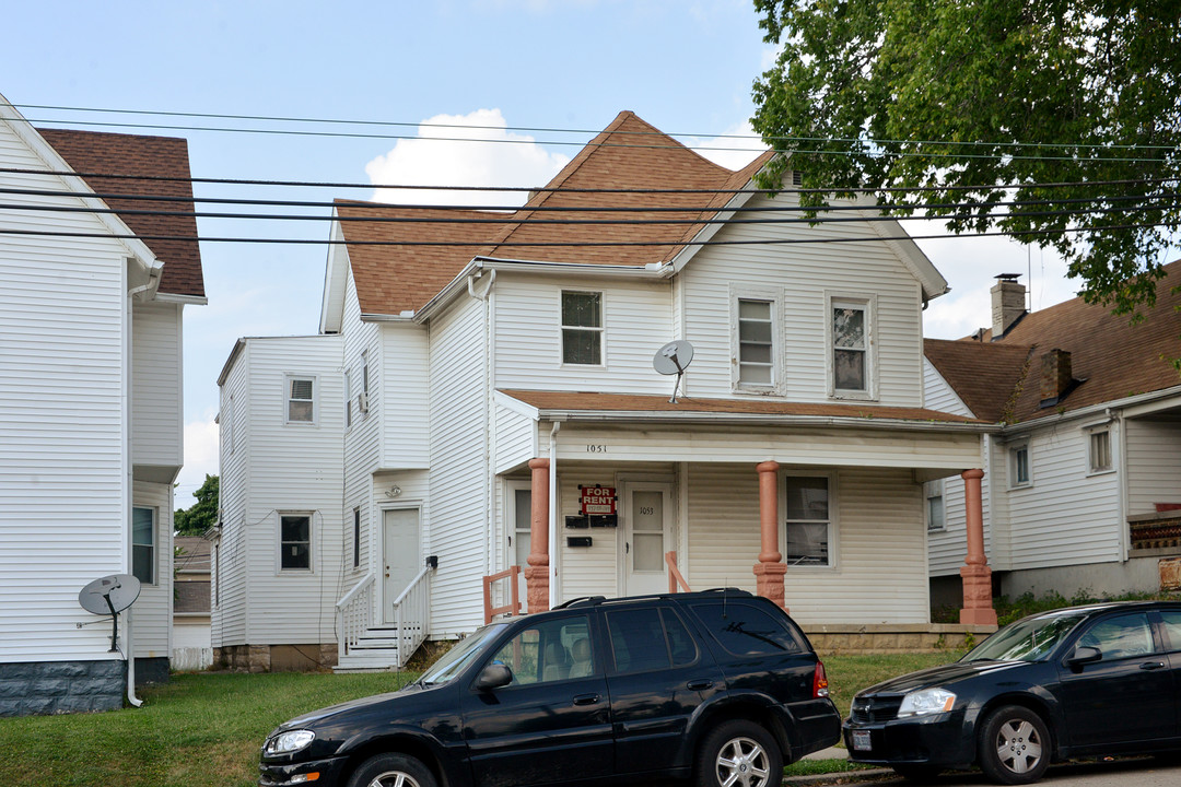 1051 Huffman Ave in Dayton, OH - Building Photo