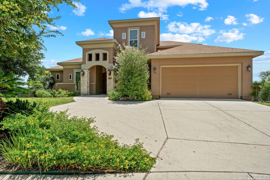 8602 Napa Landing, Unit 1202 in Boerne, TX - Building Photo
