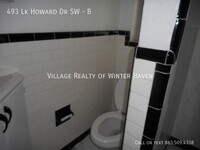 493 Lake Howard Dr SW in Winter Haven, FL - Building Photo - Building Photo