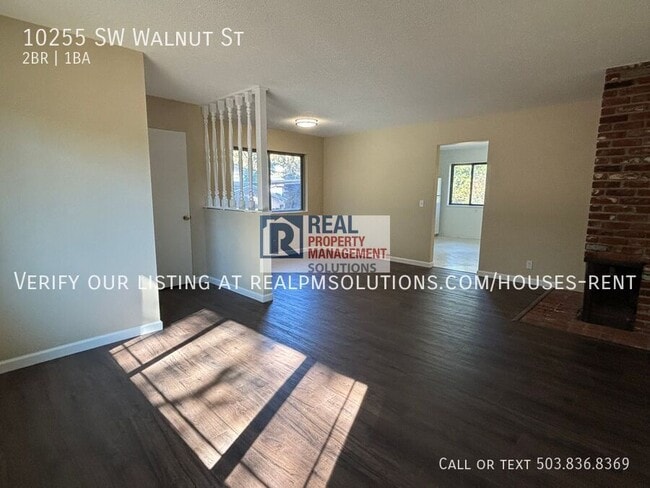 10255 SW Walnut St in Portland, OR - Building Photo - Building Photo