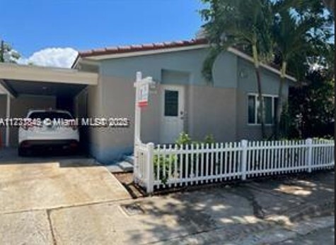 property at 2804 N Ocean Blvd