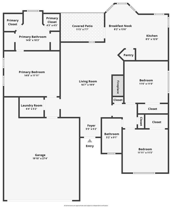 502 Coronado Drive in Alamogordo, NM - Building Photo - Building Photo