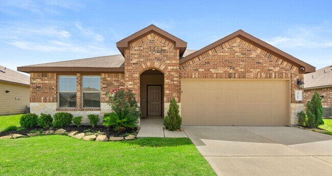 property at 1715 Bear Spring Dr