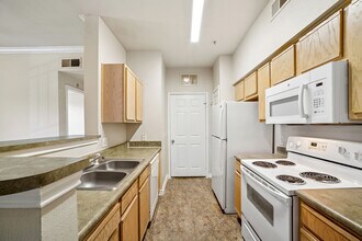 Terraces of Marine Creek in Fort Worth, TX - Building Photo - Building Photo