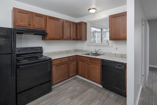 Summit East Nashville Apartments