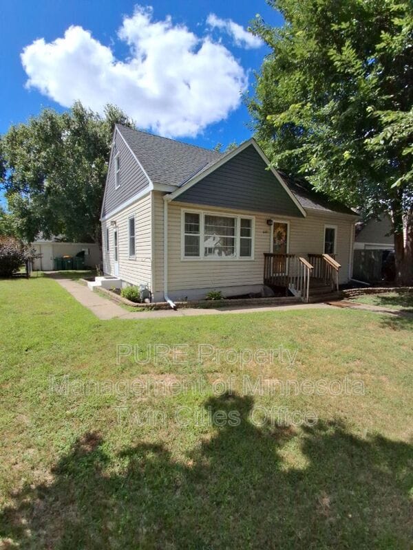 property at 6101 N Colfax Ave