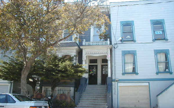 501 Grove St in San Francisco, CA - Building Photo - Building Photo