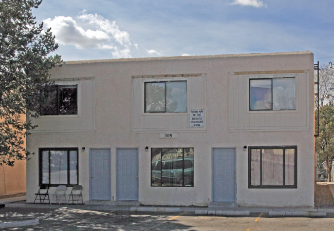 505-517 Dallas St SE in Albuquerque, NM - Building Photo - Building Photo