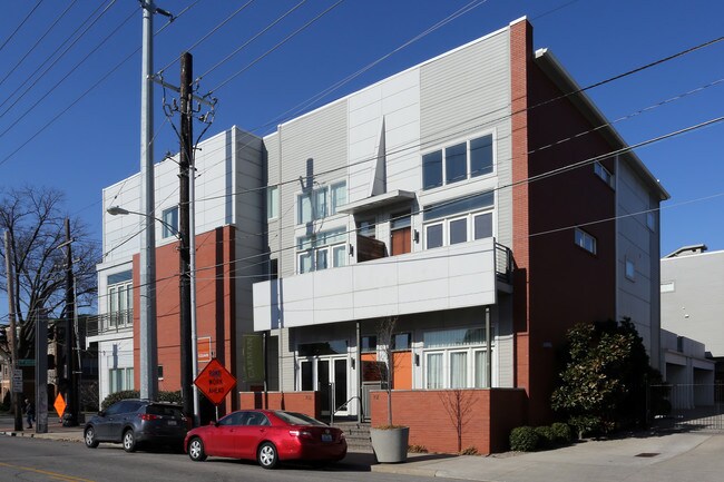 Gallery Square Lofts in Louisville, KY - Building Photo - Building Photo