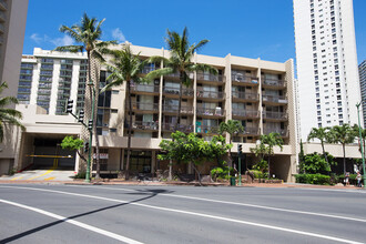 1911 Kalakaua Ave, Unit 506 in Honolulu, HI - Building Photo - Building Photo