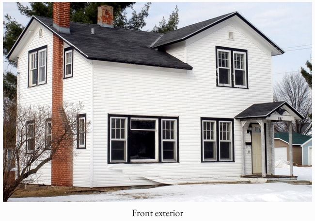 641 12th St N in Wisconsin Rapids, WI - Building Photo - Building Photo