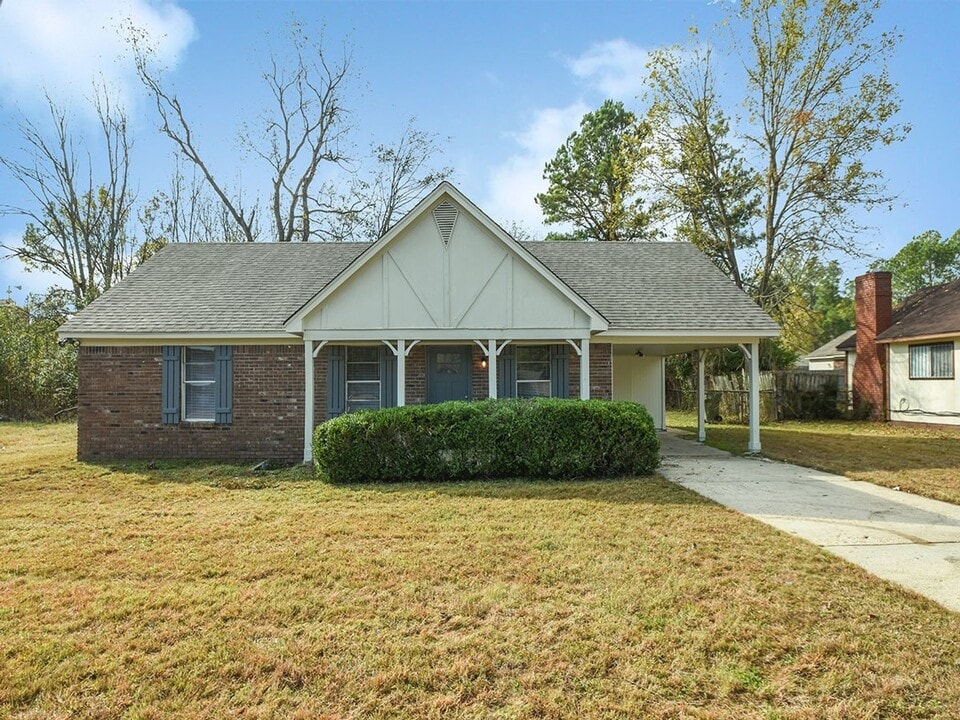 3503 Brockcliff Cove in Memphis, TN - Building Photo