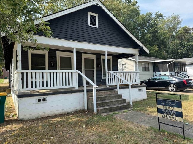 1001 W 33rd St in Little Rock, AR - Building Photo - Building Photo