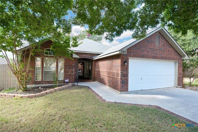property at 1180 Berry Creek Dr