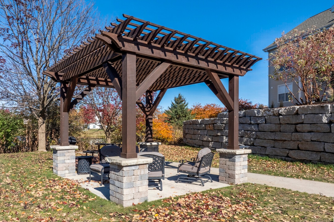 Waterside in Middleton, WI - Building Photo