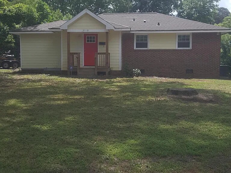 3118 Eastwood Dr in Charlotte, NC - Building Photo