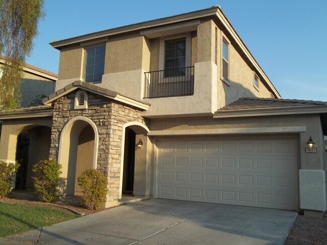 property at 3643 E Sundance Ave