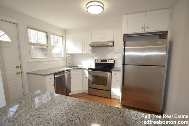 117 Chestnut St, Unit 3 in Brookline, MA - Building Photo - Building Photo