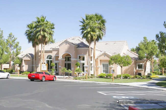 Copper Palms in Las Vegas, NV - Foto de edificio - Building Photo