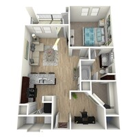 Paladin Apartments photo'