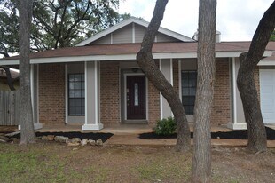 6254 Ridgebrook St in San Antonio, TX - Building Photo