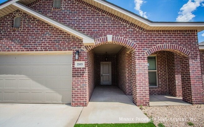 property at 2103 Kirksey Ave