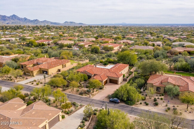 property at 7895 E Softwind Dr