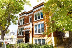 Royal Mission Apartments in Calgary, AB - Building Photo