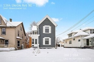 1364 Union Ave NE in Grand Rapids, MI - Building Photo
