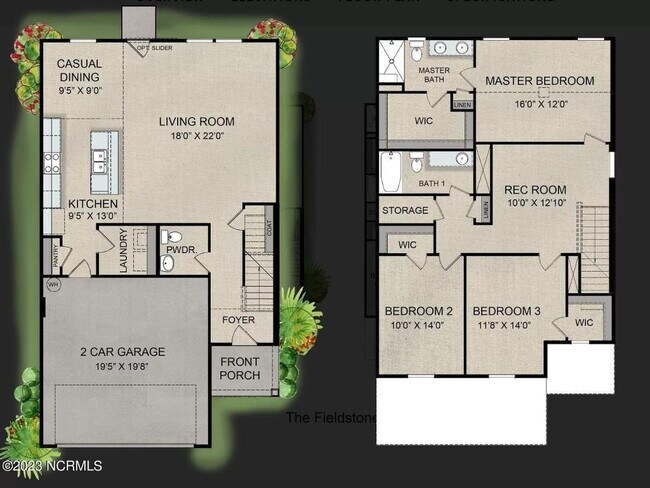 3087 Day Dream Ln in Belville, NC - Foto de edificio - Building Photo